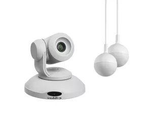 Vaddio ConferenceSHOT AV Bundle – CeilingMIC 2 w/o Speaker