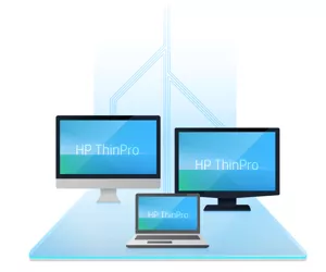 HP ThinPro for PC Converter