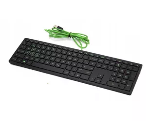 HP Power Cheddar klaviatuur USB Must