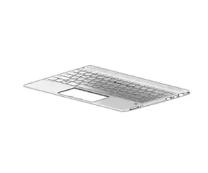 HP L37534-071 sülearvuti varuosa Klaviatuur
