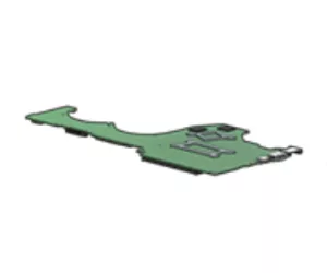 HP L36237-001 sülearvuti varuosa Emaplaat