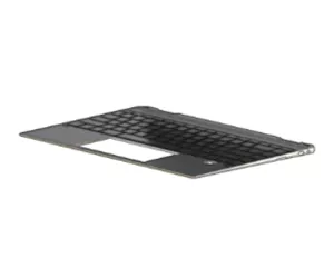 HP L37682-041 sülearvuti varuosa Korpuse alus + klavitatuur