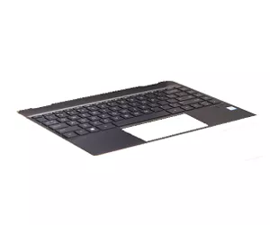 HP L41215-041 sülearvuti varuosa Korpuse alus + klavitatuur