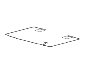 HP L44463-001 sülearvuti varuosa Antenn