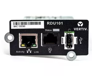 Vertiv IntelliSlot RDU101