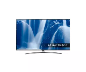 LG 65UM7660PLA teler 165,1 cm (65") 4K Ultra HD Nutiteleri funktsioon WiFi Must