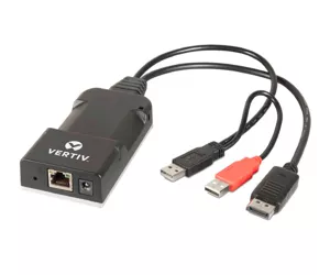 Vertiv Avocent HMXTX SNGL VGA USB AUDIO-OU