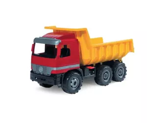 Lena GIGA TRUCKS Dump Truck Actros
