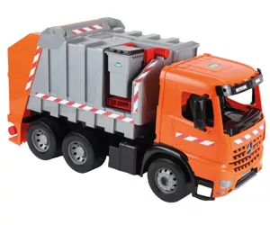 Lena GIGA TRUCKS Garbage truck Arocs with labels