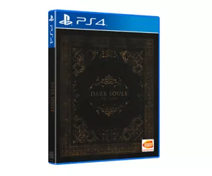 Sony Dark Souls Trilogy, PS4