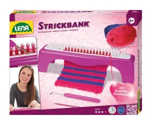 Lena Knitting Bench