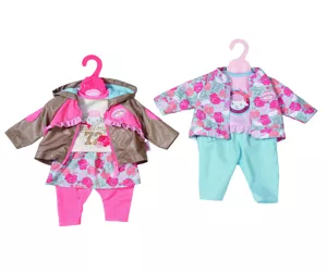 Baby Annabell Travel Jeans 2 ass. 43cm