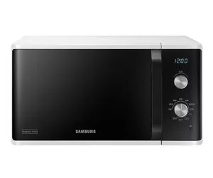 Samsung MG23K3614AW/EG mikrobangų krosnelė Stalviršis Kombinuota mikrobangų krosnelė 23 L 800 W Balta