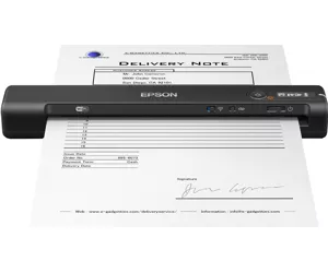 Epson WorkForce ES-60W Power PDF