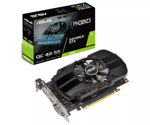 ASUS Phoenix PH-GTX1650-O4G NVIDIA GeForce GTX 1650 4 GB GDDR5