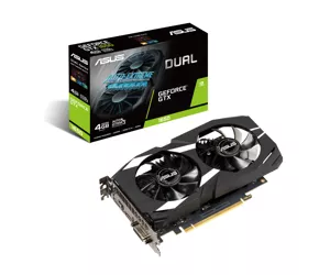 ASUS Dual -GTX1650-4G NVIDIA GeForce GTX 1650 4 GB GDDR5