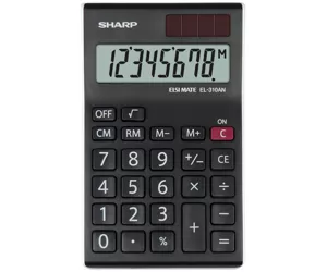 Sharp EL-310AN