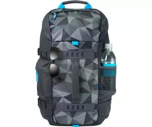 HP Odyssey sülearvutikott 39,6 cm (15.6") Seljakott Hall, Mitmevärviline