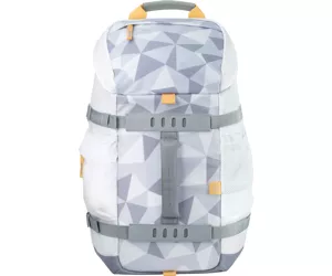 HP Odyssey knyginio kompiuterio dėklas 39,6 cm (15.6") Kuprinė Multi spalvos, Balta