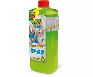 SES Creative Slime battle refill - Fluorescent green 750ml