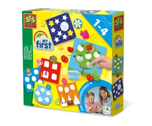 SES Creative My First 14428 обучающая игрушка