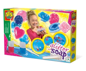 SES Creative Children's Make Your Own Soaps Set