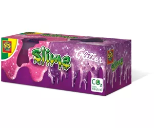 SES Creative Slime Schleim - Glitzer 2x120gr