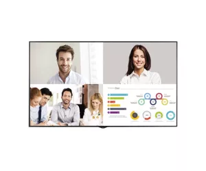 LG 98UM3E-B ženklų ekranas Skaitmeninis informacinis plokščias ekranas 2,49 m (98") LED 350 cd/m² 4K Ultra HD Juoda