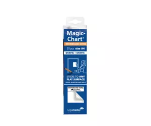 Legamaster Magic-Chart notes whiteboard foil