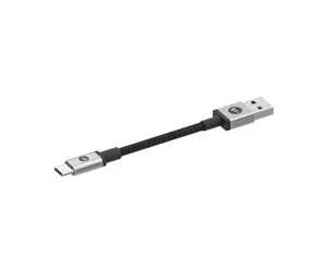 mophie Charge and Sync Cable-USB-A to USB-C 3M - Black