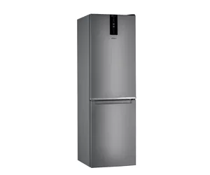 Whirlpool W7 831T MX šaldytuvas-šaldiklis Pastatomi 343 L D Nerūdijančiojo plieno