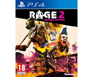 Sony Rage 2 Deluxe Edition, PS4