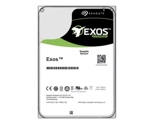 Seagate Exos X16