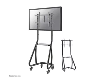 Neomounts NS-M3600BLACK monitori kinnitus ja alus 2,03 m (80") Must Põrand