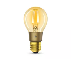 TP-Link Kasa Filament Smart Bulb, Warm Amber
