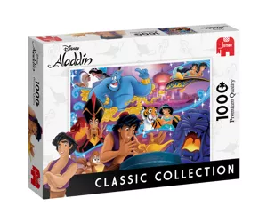 Disney Premium Collection - Classic Collection Aladdin 1000 pieces