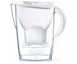 Brita BRH1025951 Pitcher water filter 2.4 L White