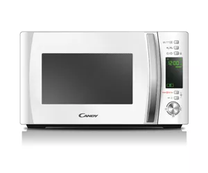Candy COOKinApp CMXG20DW Stalviršis Mikrobangų krosnelė su kepsninės funkcija 20 L 700 W Balta