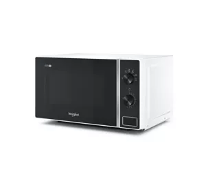 Whirlpool Cook20 MWP 101 W Tööpinna peal Eraldiseisev mikrolaineahi 20 l 700 W Valge