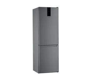 Whirlpool W7 821O OX šaldytuvas-šaldiklis Pastatomi 343 L E Nerūdijančiojo plieno