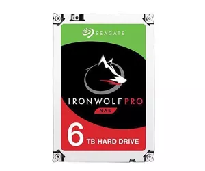 Seagate IronWolf Pro ST6000NE000