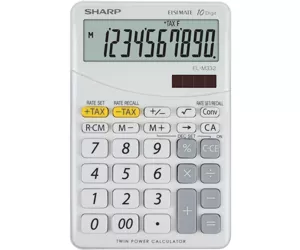 Sharp EL-M332