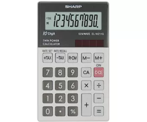 Sharp EL-W211G