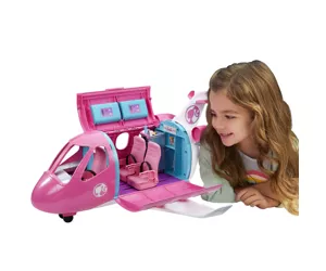 Barbie Dreamhouse Adventures Dreamplane Playset Žaislinis sklandytuvas