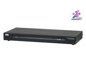 ATEN 8-Port Serial Console Server