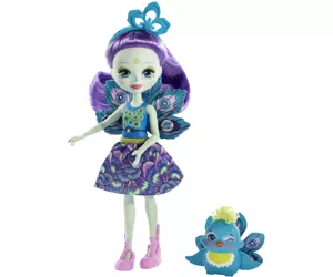 Enchantimals Patter Peacock & Flap