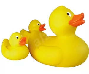 Lena Duck family