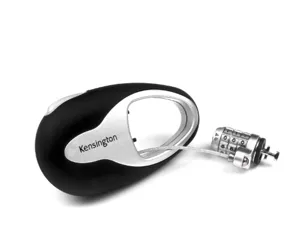 Kensington Pocket ComboSaver kaablilukk 1,2 m