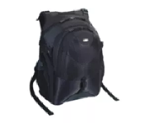 Targus TEB01 mugursoma Melns Neilons