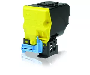 Epson AL-C3900N/CX37DN series Toner Cartridge Yellow 6k